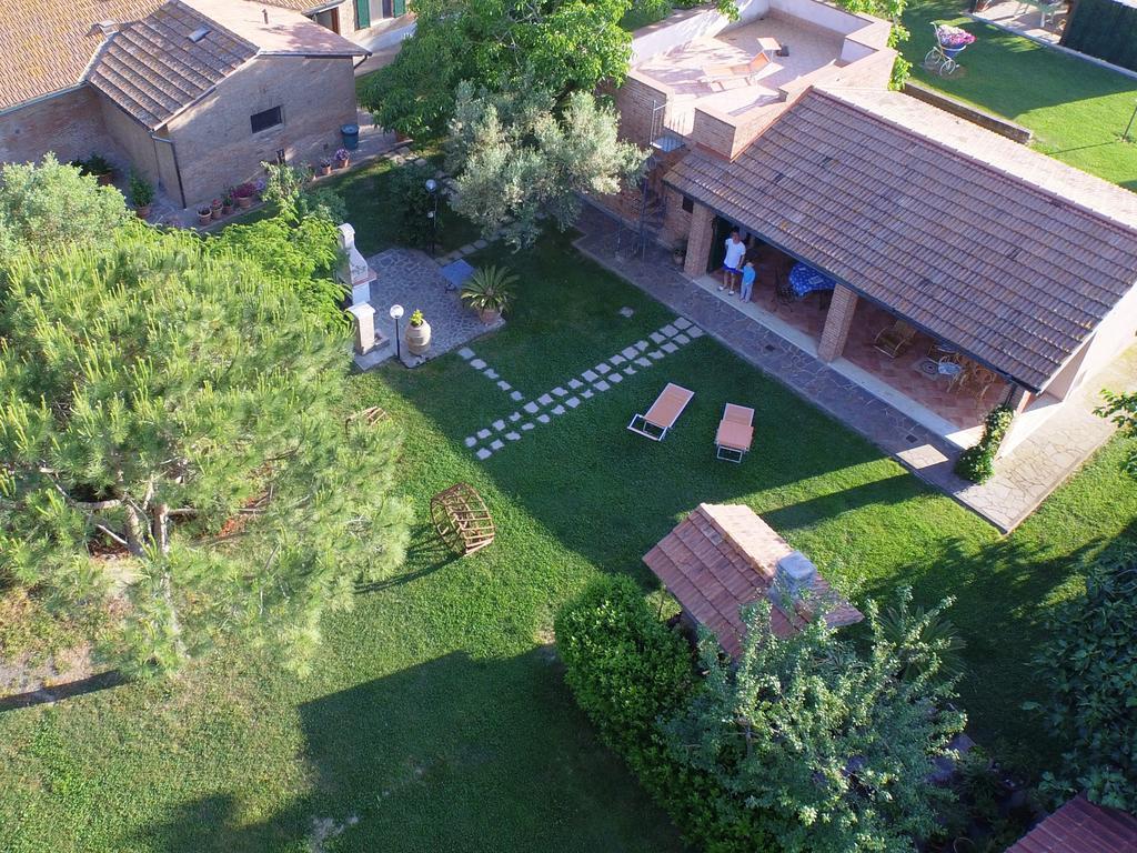 Agriturismo Salcino Villa Grosseto Exterior photo